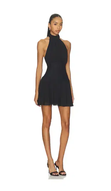 MORE TO COME Martina Mini Dress | Thumbnail 2 MORE TO COME Martina Mini Dress | Thumbnail 2