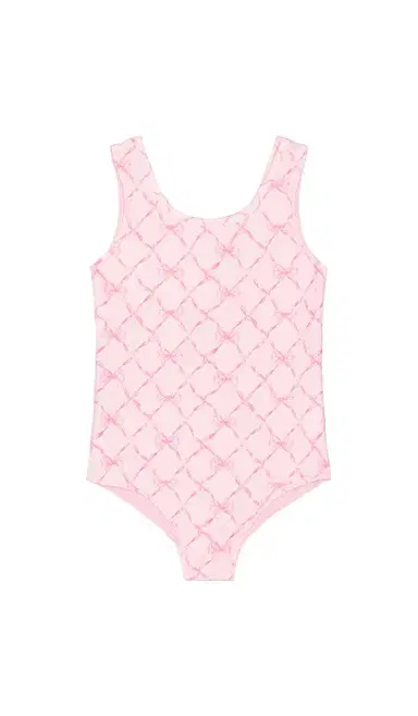 LoveShackFancy Kids Aldora Swimsuit | Thumbnail 1 LoveShackFancy Kids Aldora Swimsuit | Thumbnail 1