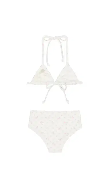 LoveShackFancy Kids Finnie Bikini | Thumbnail 2 LoveShackFancy Kids Finnie Bikini | Thumbnail 2