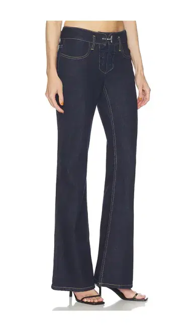 HAELO Low Waist Retro Jean | Thumbnail 2 HAELO Low Waist Retro Jean | Thumbnail 2