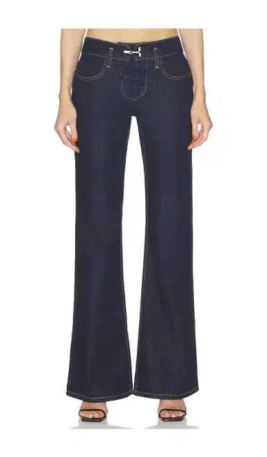 HAELO Low Waist Retro Jean | Thumbnail 1 HAELO Low Waist Retro Jean | Thumbnail 1