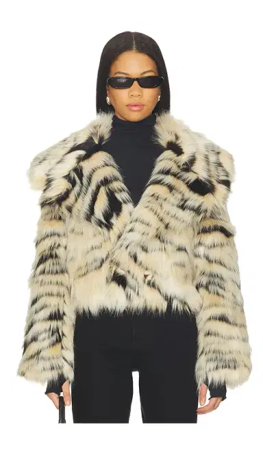 Adrienne Landau Londyn Jacket | Thumbnail 2 Adrienne Landau Londyn Jacket | Thumbnail 2