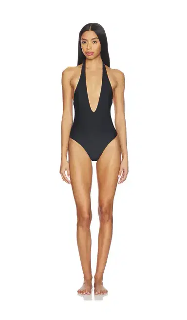 superdown Bay Halter One Piece | Thumbnail 1 superdown Bay Halter One Piece | Thumbnail 1