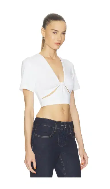 HAELO Twisted Tshirt | Thumbnail 2 HAELO Twisted Tshirt | Thumbnail 2