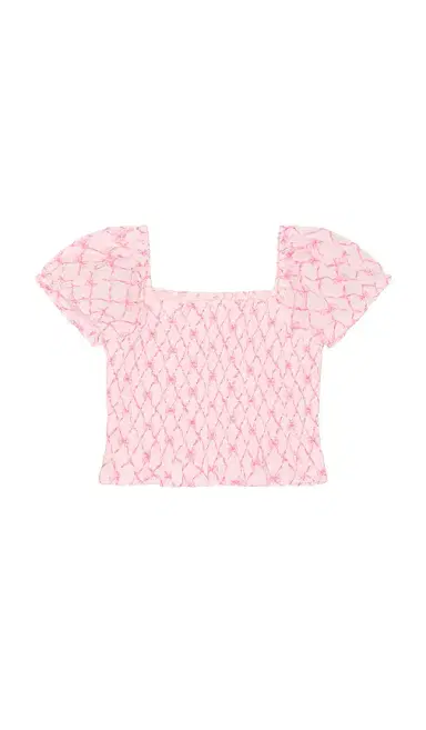 LoveShackFancy Tween Fabielle Top | Thumbnail 2 LoveShackFancy Tween Fabielle Top | Thumbnail 2