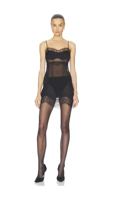 HAELO Collage Slip Dress | Thumbnail 1 HAELO Collage Slip Dress | Thumbnail 1