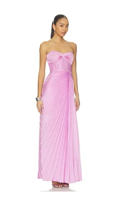 AMUR Joyceann Sweetheart Gown | Thumbnail 2 AMUR Joyceann Sweetheart Gown | Thumbnail 2