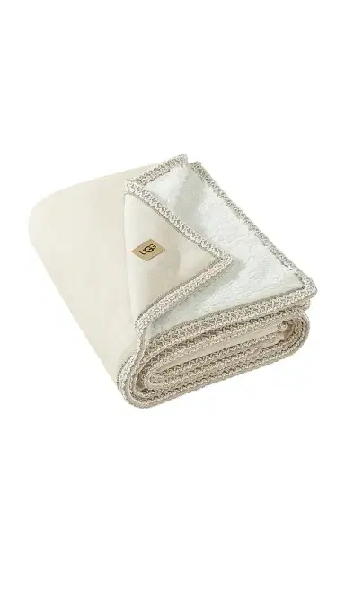 UGG Home Kirkwood UGGbraid Throw Blanket | Thumbnail 1 UGG Home Kirkwood UGGbraid Throw Blanket | Thumbnail 1