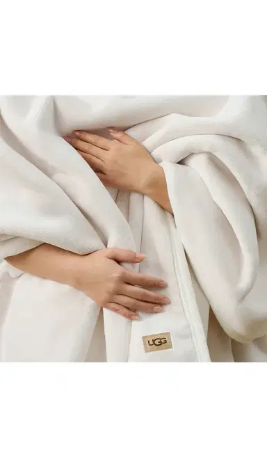 UGG Home Coco Throw Blanket | Thumbnail 2 UGG Home Coco Throw Blanket | Thumbnail 2