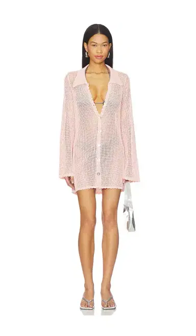 Show Me Your Mumu Button Up Coverup | Thumbnail 1 Show Me Your Mumu Button Up Coverup | Thumbnail 1