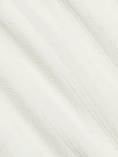AG Jeans Women's Sadie Pointelle-Knit Cotton Top - Powder | Thumbnail 7 AG Jeans Women's Sadie Pointelle-Knit Cotton Top - Powder | Thumbnail 7