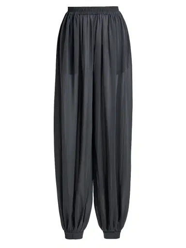 Ronny Kobo Women's Dickens Jersey Pants - Charcoal | Thumbnail 1 Ronny Kobo Women's Dickens Jersey Pants - Charcoal | Thumbnail 1