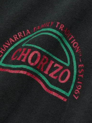 Willy Chavarria Men's Chorizo Easy T-Shirt - Black - Size XXL | Thumbnail 7 Willy Chavarria Men's Chorizo Easy T-Shirt - Black - Size XXL | Thumbnail 7