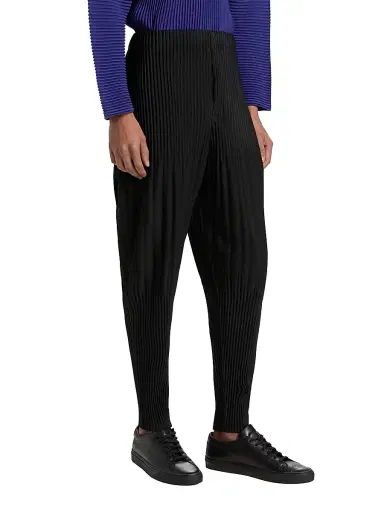 Homme Plissé Issey Miyake Men Monthly Colors: February Trousers | Thumbnail 4 Homme Plissé Issey Miyake Men Monthly Colors: February Trousers | Thumbnail 4