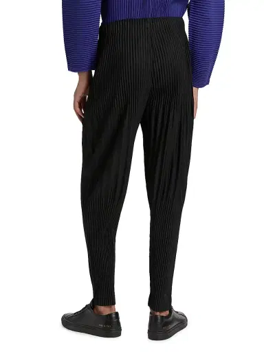 Homme Plissé Issey Miyake Men Monthly Colors: February Trousers | Thumbnail 5 Homme Plissé Issey Miyake Men Monthly Colors: February Trousers | Thumbnail 5
