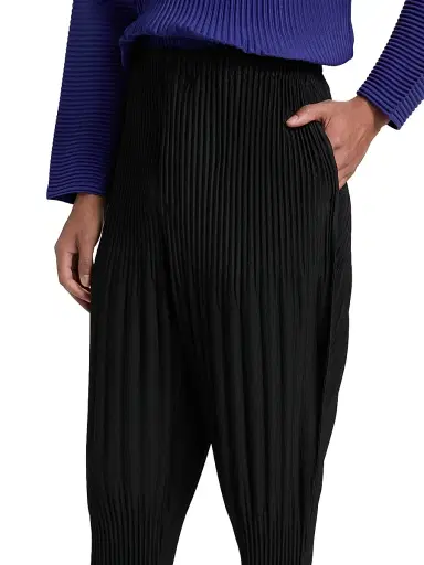 Homme Plissé Issey Miyake Men Monthly Colors: February Trousers | Thumbnail 6 Homme Plissé Issey Miyake Men Monthly Colors: February Trousers | Thumbnail 6