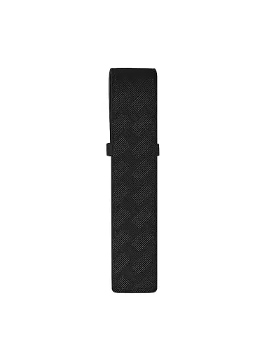 Montblanc Men's Extreme 3.0 Pen Pouch - Black | Thumbnail 3 Montblanc Men's Extreme 3.0 Pen Pouch - Black | Thumbnail 3