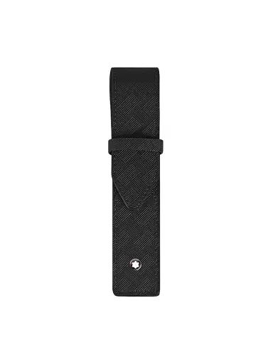 Montblanc Men's Extreme 3.0 Pen Pouch - Black | Thumbnail 1 Montblanc Men's Extreme 3.0 Pen Pouch - Black | Thumbnail 1