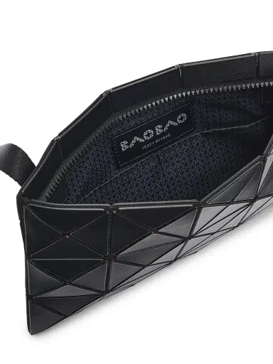 Bao Bao Issey Miyake Men's Lucent Matte Crossbody Bag - Matte Black | Thumbnail 4 Bao Bao Issey Miyake Men's Lucent Matte Crossbody Bag - Matte Black | Thumbnail 4