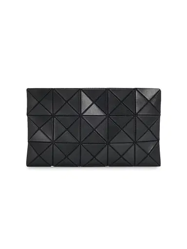Bao Bao Issey Miyake Men's Lucent Matte Crossbody Bag - Matte Black | Thumbnail 1 Bao Bao Issey Miyake Men's Lucent Matte Crossbody Bag - Matte Black | Thumbnail 1