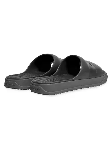 Moncler Women's Altive Slides - Black | Thumbnail 2 Moncler Women's Altive Slides - Black | Thumbnail 2