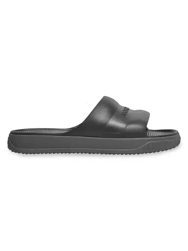 Moncler Women's Altive Slides - Black | Thumbnail 1 Moncler Women's Altive Slides - Black | Thumbnail 1