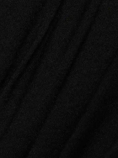 Rick Owens Men's Maglia Cashmere Knit Tank - Black | Thumbnail 7 Rick Owens Men's Maglia Cashmere Knit Tank - Black | Thumbnail 7
