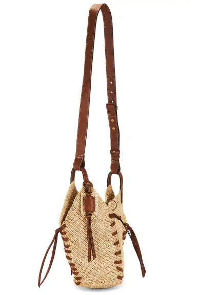 Isabel Marant Tampa Mini Bag | Thumbnail 4 Isabel Marant Tampa Mini Bag | Thumbnail 4