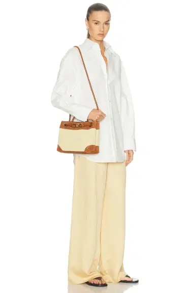 Bottega Veneta Small Andiamo Bag | Thumbnail 2 Bottega Veneta Small Andiamo Bag | Thumbnail 2