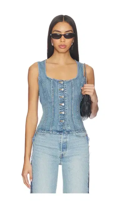 Levi's Sculpted Top | Thumbnail 1 Levi's Sculpted Top | Thumbnail 1