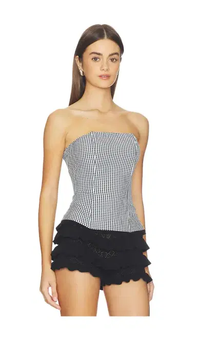 MORE TO COME Tina Corset Top | Thumbnail 2 MORE TO COME Tina Corset Top | Thumbnail 2