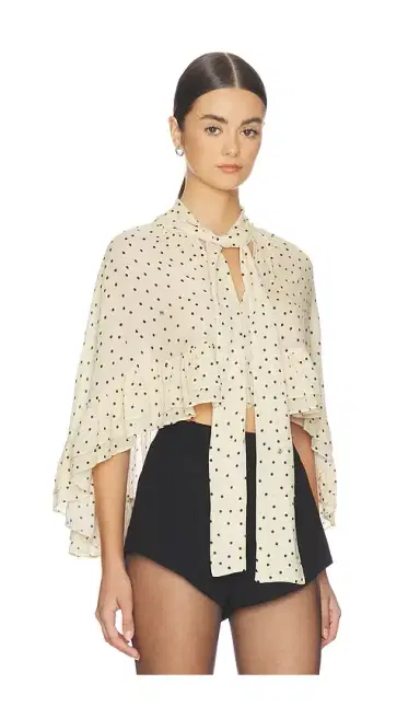 By Malene Birger Cedi Top | Thumbnail 2 By Malene Birger Cedi Top | Thumbnail 2
