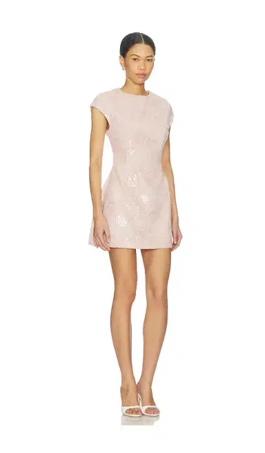 Line & Dot Rosamina Mini Dress | Thumbnail 2 Line & Dot Rosamina Mini Dress | Thumbnail 2