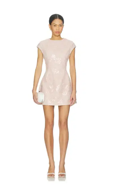 Line & Dot Rosamina Mini Dress | Thumbnail 1 Line & Dot Rosamina Mini Dress | Thumbnail 1