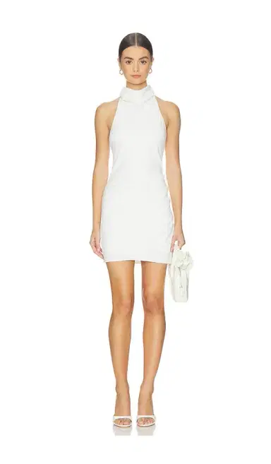 Amanda Uprichard Chantel Dress | Thumbnail 2 Amanda Uprichard Chantel Dress | Thumbnail 2