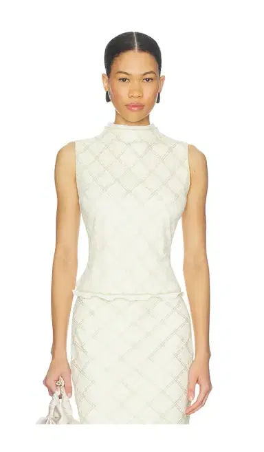 Line & Dot Norelle Top | Thumbnail 1 Line & Dot Norelle Top | Thumbnail 1