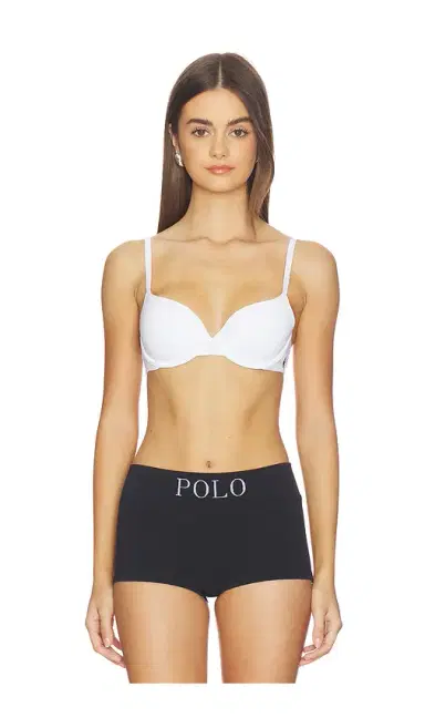 Polo Ralph Lauren Intimates T- Shirt Bra | Thumbnail 1 Polo Ralph Lauren Intimates T- Shirt Bra | Thumbnail 1