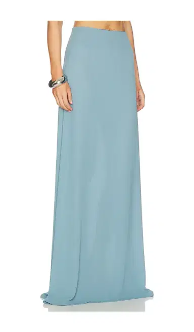 Lapointe Maxi Skirt | Thumbnail 2 Lapointe Maxi Skirt | Thumbnail 2