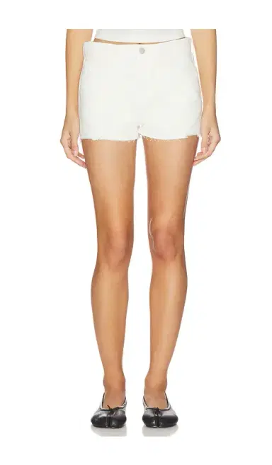 L'AGENCE Clark High Rise Short | Thumbnail 1 L'AGENCE Clark High Rise Short | Thumbnail 1