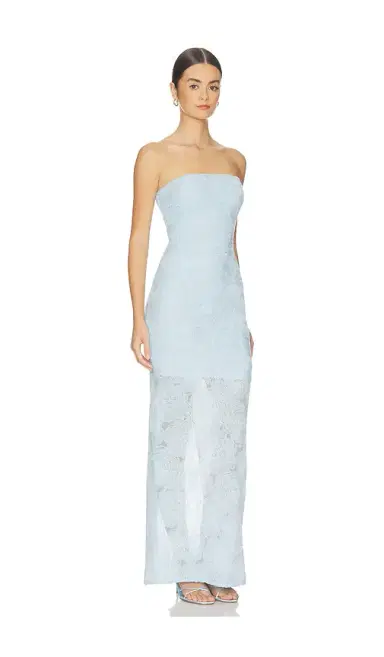 ROTATE Mesh Tube Dress | Thumbnail 2 ROTATE Mesh Tube Dress | Thumbnail 2