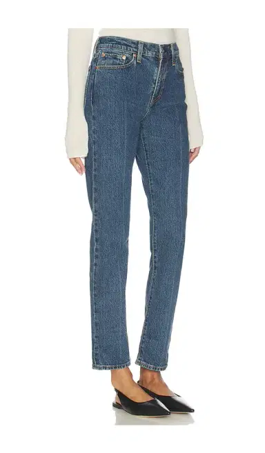 Levi's Wedgie Slim Straight | Thumbnail 2 Levi's Wedgie Slim Straight | Thumbnail 2