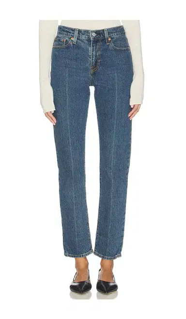 Levi's Wedgie Slim Straight | Thumbnail 1 Levi's Wedgie Slim Straight | Thumbnail 1