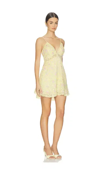 LoveShackFancy Alonna Dress | Thumbnail 2 LoveShackFancy Alonna Dress | Thumbnail 2