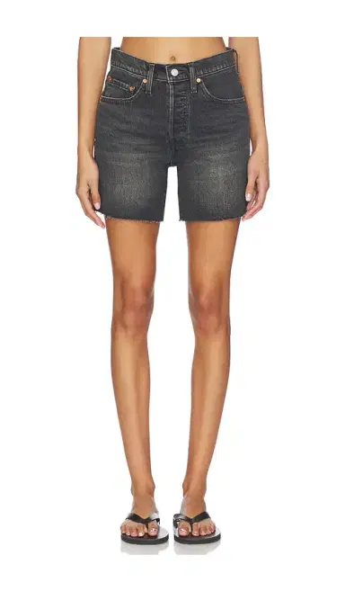 Levi's 501 Mid Thigh Short | Thumbnail 1 Levi's 501 Mid Thigh Short | Thumbnail 1