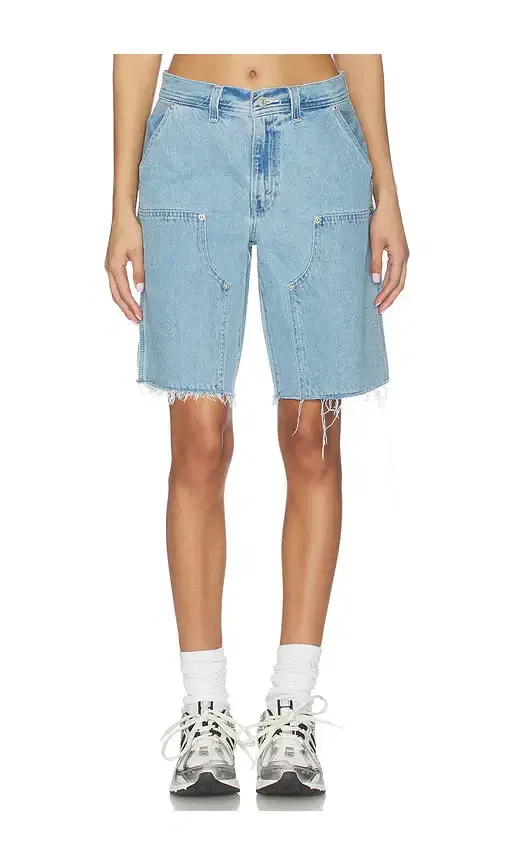 Baggy Dad Utility Jort Baggy Dad Utility Jort