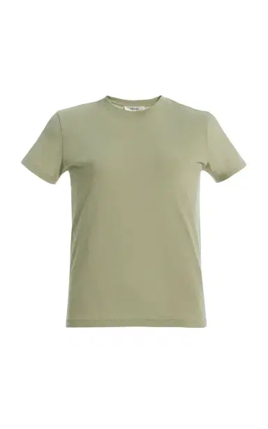 Frame The Vintage Baby T-Shirt | Thumbnail 6 Frame The Vintage Baby T-Shirt | Thumbnail 6