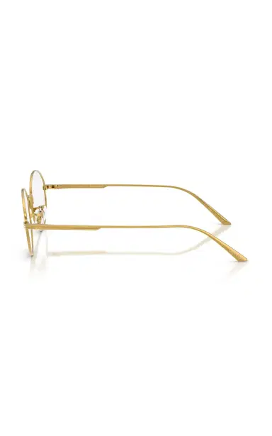 Khaite x Oliver Peoples 1994C Round-Frame Metal Glasses | Thumbnail 4 Khaite x Oliver Peoples 1994C Round-Frame Metal Glasses | Thumbnail 4
