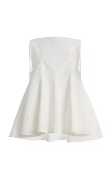 Khaite Marita Organic Cotton Top | Thumbnail 6 Khaite Marita Organic Cotton Top | Thumbnail 6