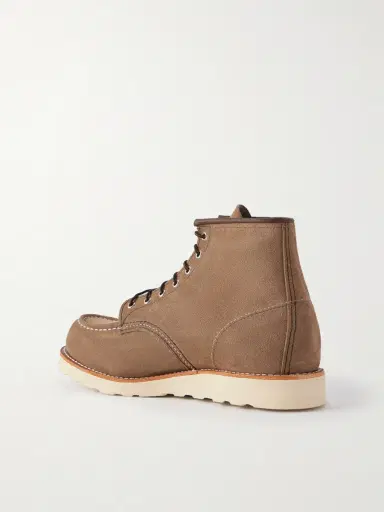 Red Wing Shoes 8838 Classic Moc Suede Boots - Men | Thumbnail 4 Red Wing Shoes 8838 Classic Moc Suede Boots - Men | Thumbnail 4
