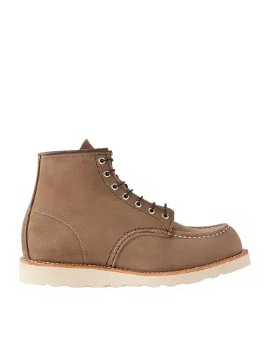 Red Wing Shoes 8838 Classic Moc Suede Boots - Men | Thumbnail 1 Red Wing Shoes 8838 Classic Moc Suede Boots - Men | Thumbnail 1